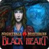 Nightfall Mysteries: Black Heart gra