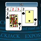Open Blackjack gra