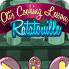 Oti's Cooking Lesson. Ratatouille gra