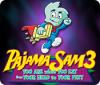 Pajama Sam 3: You Are What You Eat From Your Head to Your Feet gra