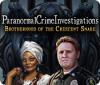 Paranormal Crime Investigations: Brotherhood of the Crescent Snake gra