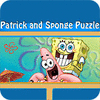 Patrick And Sponge Bob Jigsaw gra