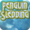 Penguin Sledding gra
