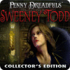 Penny Dreadfuls Sweeney Todd Collector`s Edition gra