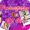 Photographs For Elle Girl gra