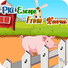 Pig Escape From Farm gra