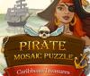Pirate Mosaic Puzzle: Carribean Treasures gra