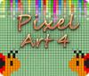 Pixel Art 4 gra