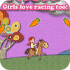 Pony Adventure. Girl With Album gra