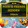 Pooh and Friends. Hidden Objects gra