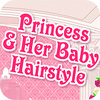 Princess and Baby Hairstyle gra