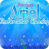 Princess Ariel Underwater Cleaning gra