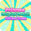 Princess Mix and Match 2 Piece Dress gra