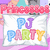 Princesses PJ's Party gra