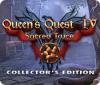 Queen's Quest IV: Sacred Truce Collector's Edition gra