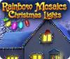 Rainbow Mosaics: Christmas Lights gra