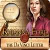 Rhianna Ford & The Da Vinci Letter gra