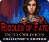 Riddles of Fate: Into Oblivion Collector's Edition gra