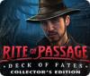 Rite of Passage: Deck of Fates Collector's Edition gra