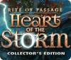 Rite of Passage: Heart of the Storm Collector's Edition gra