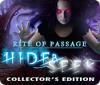 Rite of Passage: Hide and Seek Collector's Edition gra