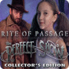 Rite of Passage: The Perfect Show Collector's Edition gra