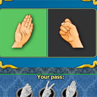 Rock-Paper-Scissors gra