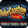 RollerCoaster Tycoon 2: Triple Thrill Pack gra