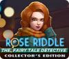 Rose Riddle: The Fairy Tale Detective Collector's Edition gra