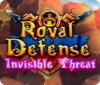 Royal Defense: Invisible Threat gra