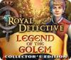 Royal Detective: Legend Of The Golem Collector's Edition gra