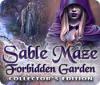Sable Maze: Forbidden Garden Collector's Edition gra