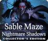 Sable Maze: Nightmare Shadows Collector's Edition gra