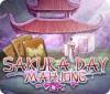 Sakura Day Mahjong gra