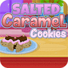 Salted Caramel Cookies gra