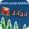Santa Claus Jumping gra