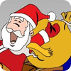 Santa Coloring Game gra