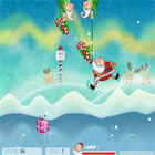 Santa's Gift Jump gra