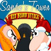 Santa's Tower: Red Beard Attack gra