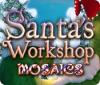 Santa's Workshop Mosaics gra