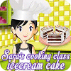 Sara's Cooking Class: Ice Cream Cake gra