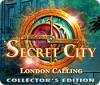 Secret City: London Calling Collector's Edition gra