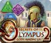 Secrets of Olympus 2: Gods among Us gra