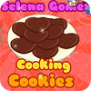 Selena Gomez Cooking Cookies gra