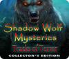 Shadow Wolf Mysteries: Tracks of Terror Collector's Edition gra