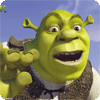 Shrek: Concentration gra