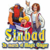 Sinbad: In search of Magic Ginger gra