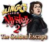 Slingo Mystery 2: The Golden Escape gra