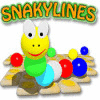 Snakylines gra