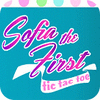 Sofia The First. Tic Tac Toe gra